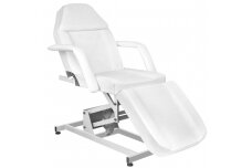 Profesionali kosmetologinė kėdė-lova valdoma elektra AZZURRO 673A  (1 variklis)