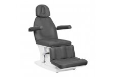 Profesionali elektrinė podologinė kėdė- gultas pedikiūro procedūroms KATE GREY (4 varikliai)