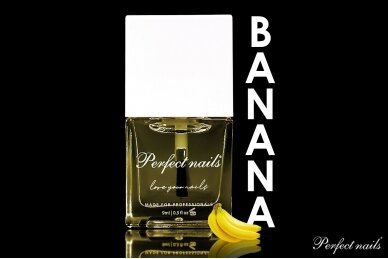 Aliejukas odelėms "Banana" | 9ml