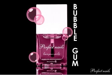 Aliejukas odelėms "Bubble Gum" | 9ml