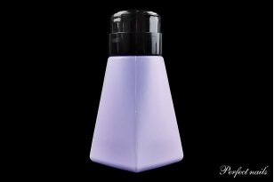 Buteliukas-pompa | 200ml | Purple