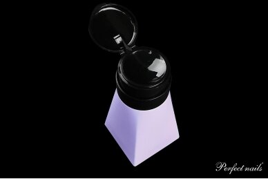 Buteliukas-pompa | 200ml | Purple