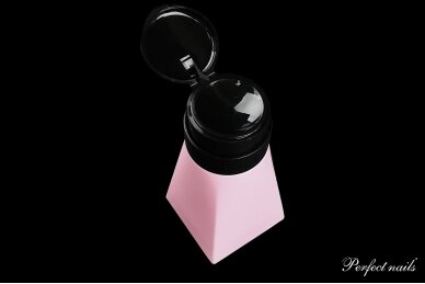 Buteliukas-pompa | 200ml | Pink