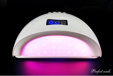 UV/LED hibridinė lempa "A7 Pro" | 48W 1