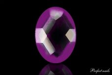 Kristalai "Oval Purple" | 1 vnt.