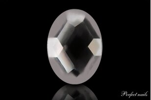 Kristalai "Oval Gray" | 1 vnt.