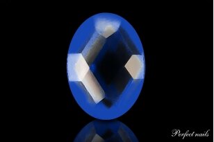 Kristalai "Oval Blue" | 1 vnt.