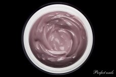 UV/LED maskuojantis gelis "Perfect Cream Make Up Passion Mauve" No,20 | 15ml