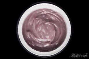 UV/LED maskuojantis gelis "Perfect Cream Make Up Passion Mauve" No,20 | 15ml