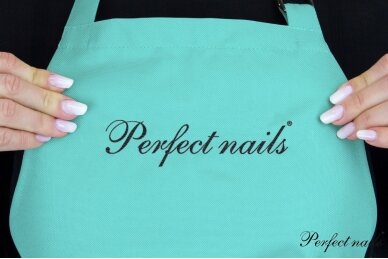 Prijuostė "Perfect Nails Mint" 5