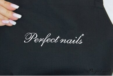 Prijuostė "Perfect Nails Black" 5