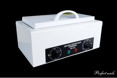 Sterilizatorius - karštu oru | NV-210