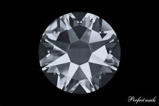 Swarovski kristalai "Black Diamond" | 50vnt.