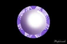 Kristalai "Purple Metalic" | 100vnt.