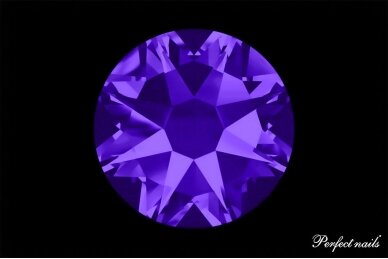 Swarovski kristalai "Purple Velvet" | 50vnt.