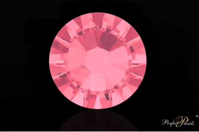 Swarovski kristalai - ROSE 50 vnt,