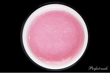 UV gelis "Baby Boomer Pearl Pink" | 15ml