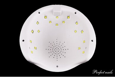 UV/LED hibridinė lempa "SUN X12" | 54W 3